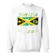 Jamaica Anniversary Trip 2024 Couple Summer Vacation Trip Sweatshirt
