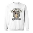 Kirchdorfer Schlossteufeln Der Perchtenverein Perchten Sweatshirt