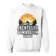 Lassen Das Abenteuer Gymnasium Beginn Gymnasium 5 Class Blue S Sweatshirt