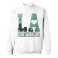 Los Angelesintage California Usa America Souvenir Sweatshirt