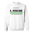 Maglia Regalo Tipo Di Fantallenatore Rosicone Fantacalcio Felpa