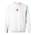 Maglia Regaloiola Giglio Rosso Souvenir Città Di Firenze Felpa