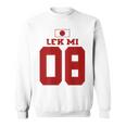 Mallorca Sauf Japan Lek Mi Sweatshirt