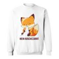 Mein Kuschel Fox Pyjamas Nightdress Fox Sweatshirt