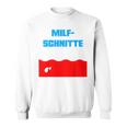 Milfschnitte I Love Milfs Sauf Malle Sweatshirt