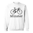 Münster Leeze Bicycle Münsterland Principalmarkt Gray S Sweatshirt