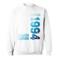 Novembre 1994 Anno 1994 Retro 1994Intage 1994 Edizione Maglia A Manica Felpa