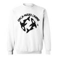Orca-Nized Crime Orcanizado Crime Killer Whale Cita Camisa de entrenamiento