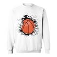 Pallacanestro Basket Basketball Felpa