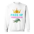 Pass Auf Prinzessin Carnival Sweatshirt