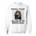Personale Stalker Cavalier King Charles Spaniel Regalo Amante Felpa
