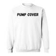 Pump Cover Gym Bro Allenamento Palestra Felpa