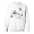 Rage Consumes Me Frog Sweatshirt