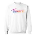 Retro Gymnastics Gymnastics Outfit Sweatshirt