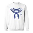 Sailor Costume Sailor Sailor Sailor Sweatshirt