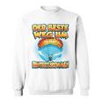 Skydive Tandem Jump Paraglidingoucher Sweatshirt