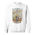 Souvenir From Nashville Tn Guitar Nashville Sweatshirt