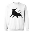 Spanish Taurus Proud Spanish Toro Español Sweatshirt