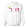 Summer Alcohol Lillet Sweatshirt