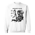 Sun Wukong Il Re Delle Scimmie Felpa