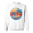 Surf Los Angeles Felpa
