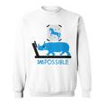 Tapis Roulant Not Impossible Rhino To Unicorn Fit Felpa