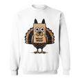 Thanksgiving Turkey Disguised As A Dog Sweatshirt