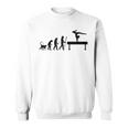 Trave D'equilibrio Evolution Ginnastica Artistica Felpa