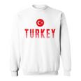 Turkey Milli Takim Turkey Sweatshirt