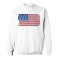 Usa Sports America Usa Flag Sweatshirt