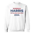Vice Presidente Kamala Harris Per Il Presidente 2024 Felpa