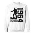 Wanderer Limited Edition 1964 Wandern 60 Geburtstag Sweatshirt