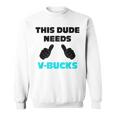 Will Work For Bucks For Bucks Rpg Gamer Felpa