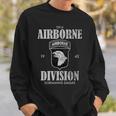 101A Divisione Airborne Angosciata Felpa Regalos para él