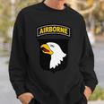 101St Airborne Paracadutista Div Ranger Eterans Day Felpa Regalos para él