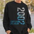 22 Anni Compleanno Regalo Uomo Ragazzointage 2002 Felpa Regalos para él