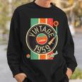 63 Anni Compleanno Uomo Donna 1959Intage Giradischiinile Felpa Regalos para él