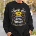 80 Cumpleaños Hombre 80 Años Hecho En 1944 Regalos Camisa de entrenamiento Regalos para él