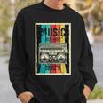 90S Outfit Hip Hop Music Retro Sweatshirt Geschenke für Ihn