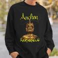 Aachen Kaiserstadt Sweatshirt Geschenke für Ihn