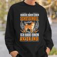 Akita Inu Guardian Angel S Sweatshirt Geschenke für Ihn