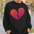 Amore E Cuore Spezzato Heartbreak Heartbreak Felpa Regalos para él