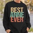 Anne Hediyelik Anneler Günü Hediyesi Dogum Günü Sweatshirt Geschenke für Ihn