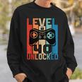 Anni 40 Compleannoideogiochi Level 40 Unlocked 1982 Felpa Regalos para él