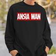 Ansia Man Felpa Regalos para él