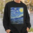 Arte Della Notte Stellata Dian Gogh Per Artisti Felpa Regalos para él
