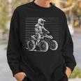 Atv Quad Bikeintage Sweatshirt Geschenke für Ihn