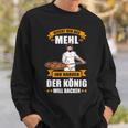 Bäckermeister Sweatshirt Geschenke für Ihn