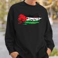 Bandiera Della Palestina Da Donna Regalo Di Orgoglio Palestinese Felpa Regalos para él