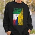 Bandiere Italia Colombia Italiano Colombiano Felpa Regalos para él